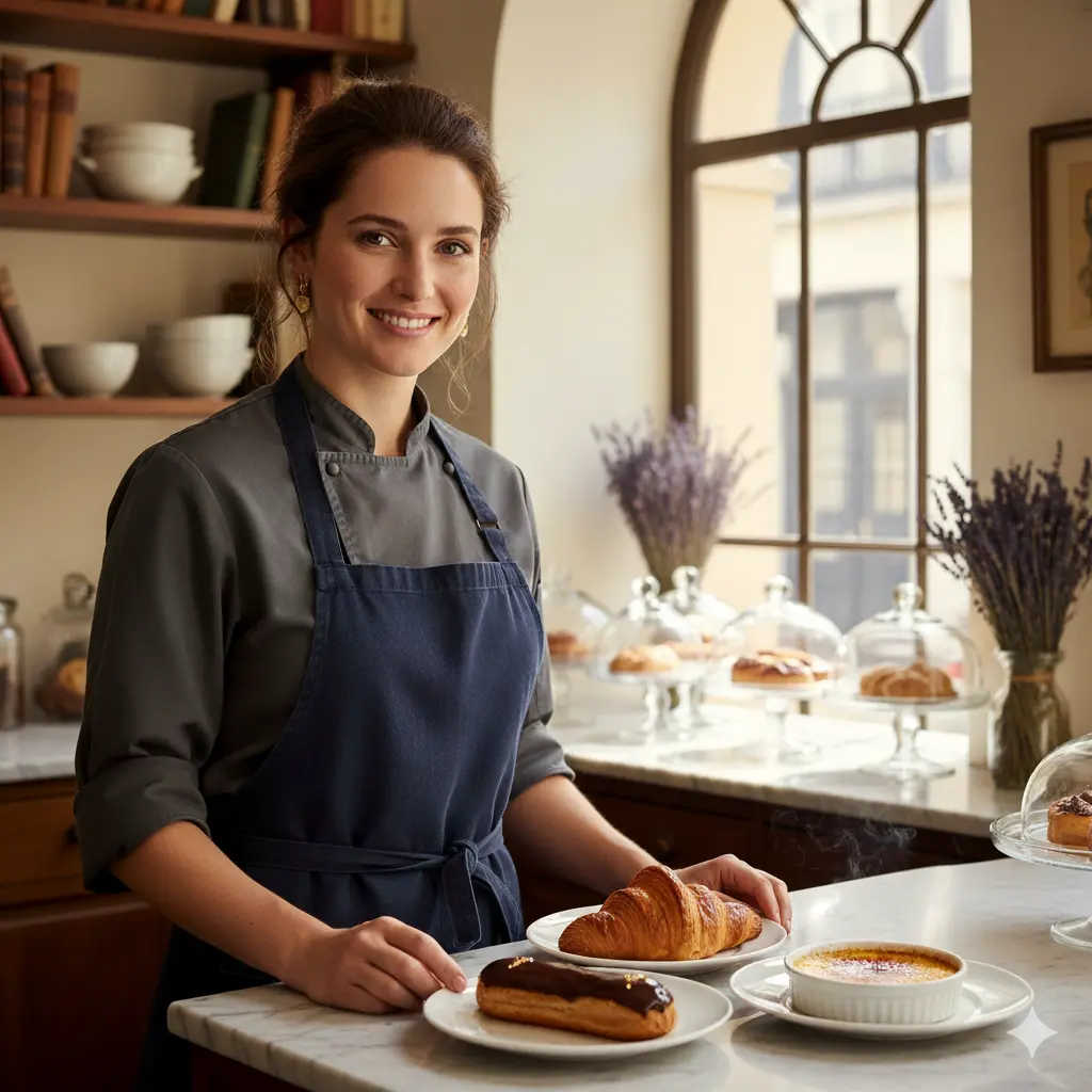 French Pastry: 7 Chefs to Follow for Daily Inspiration