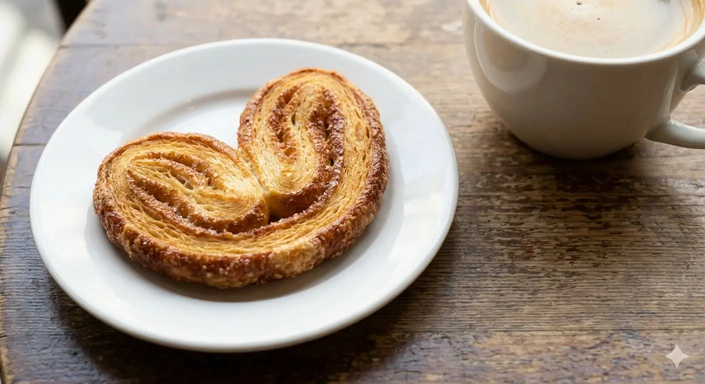 Puff Pastry Recipe: Classic French Pâte Feuilletée