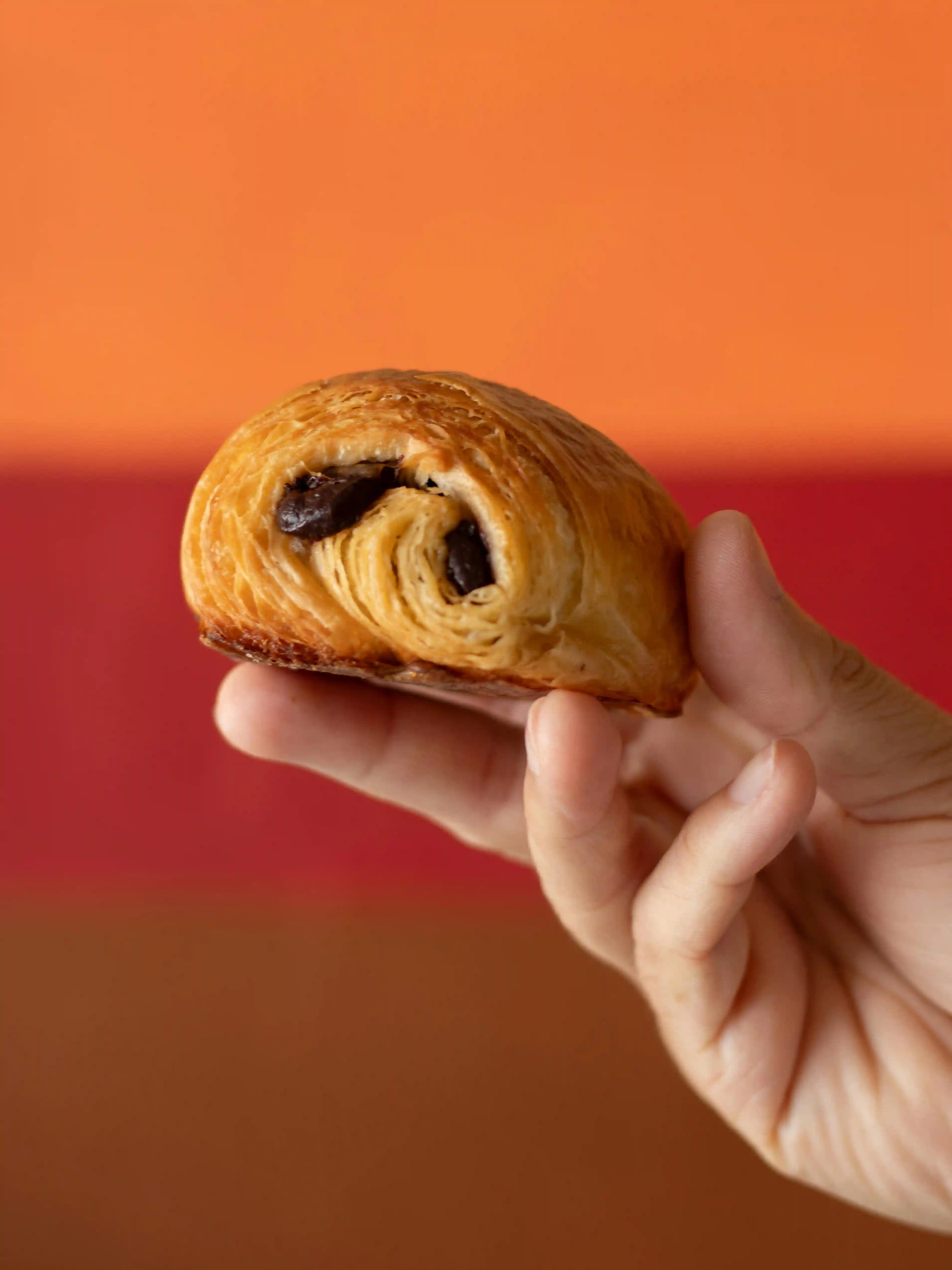 Pain au chocolat recipe